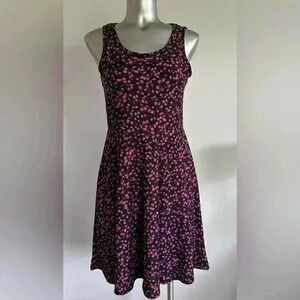 $10 Add-On 💟Floral Sleeveless Dress